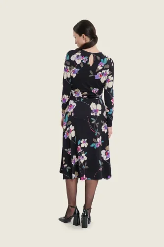 Sukienka damska Gerry Weber Print N78801 769 724 2_ModaClub_.webp