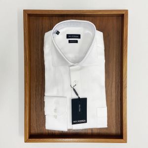 Koszula męska garniturowa Roy Robson Regular Fit biała