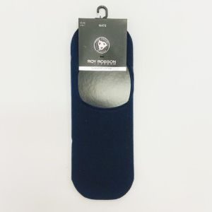 Skarpetki męskie Roy Robson niewidoczne granatowe
