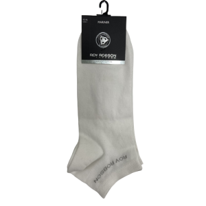 Skarpetki męskie Roy Robson stopki białe