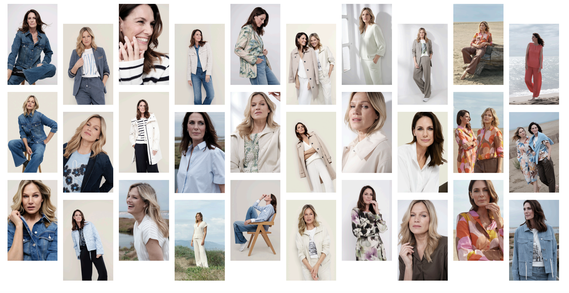 Spring Paradise - Nowa kolekcja Gerry Weber na wiosnę 2026!